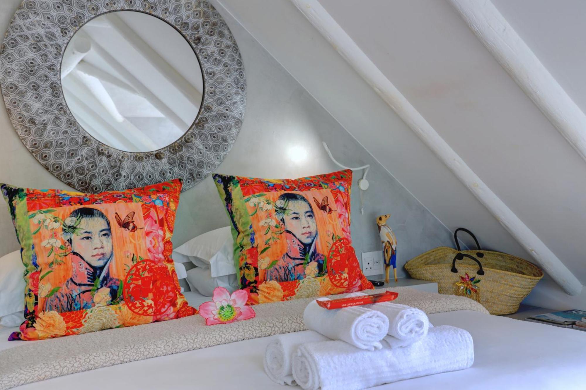 Pearl Moon Boutique Suites Wildernis Exterior foto