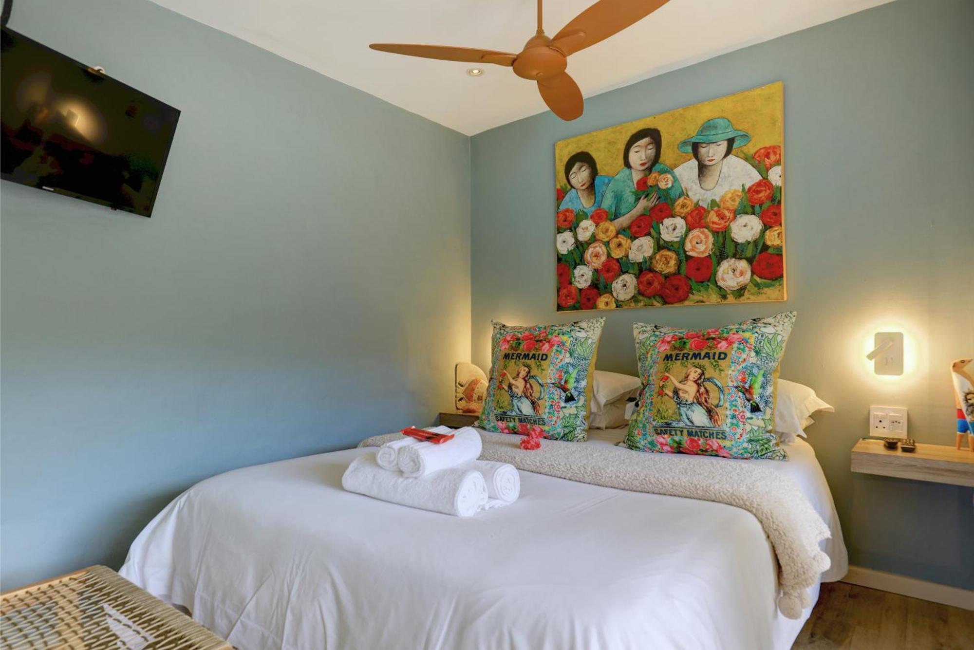 Pearl Moon Boutique Suites Wildernis Exterior foto