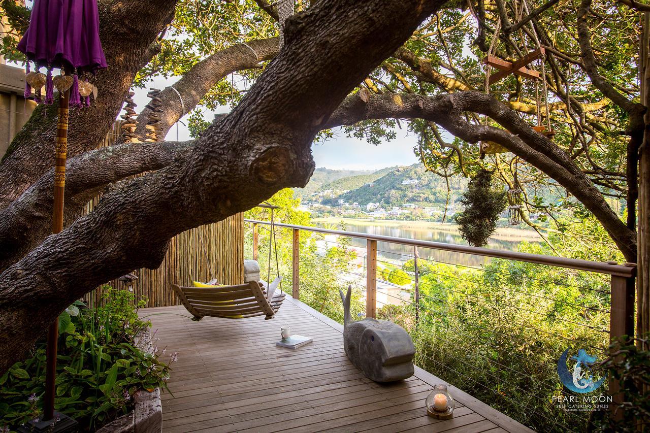 Pearl Moon Boutique Suites Wildernis Exterior foto