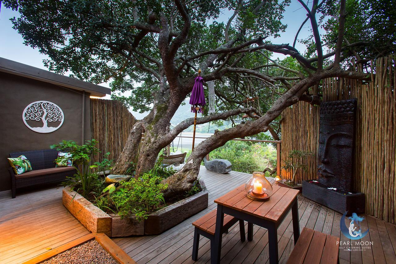 Pearl Moon Boutique Suites Wildernis Exterior foto